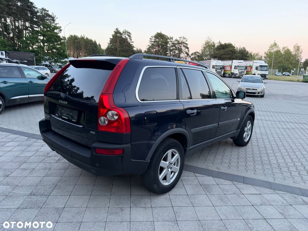 Volvo XC 90 2.4 D5 Executive - 4