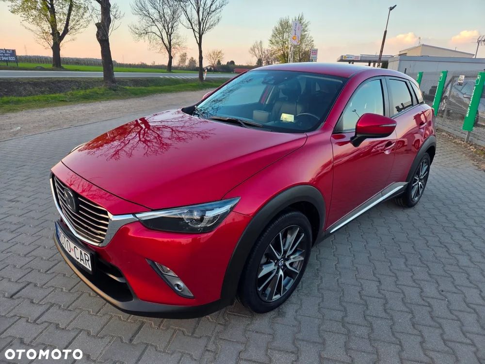 Mazda CX-3 2.0 Takumi - 14