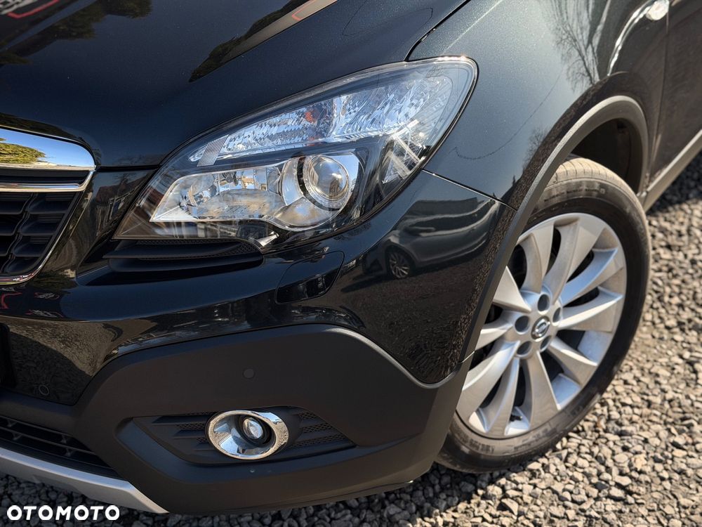 Opel Mokka 1.6 CDTI Cosmo S&S 4x4 - 4