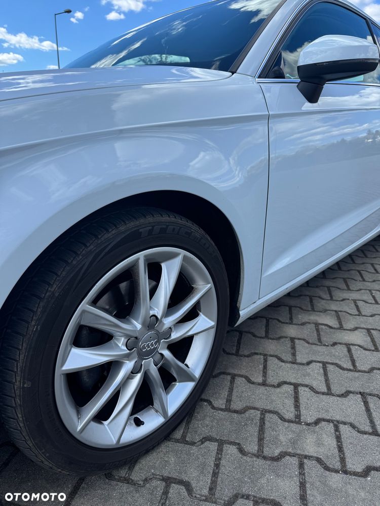 Audi A3 3-drzwiowe 2.0 TDI - 10