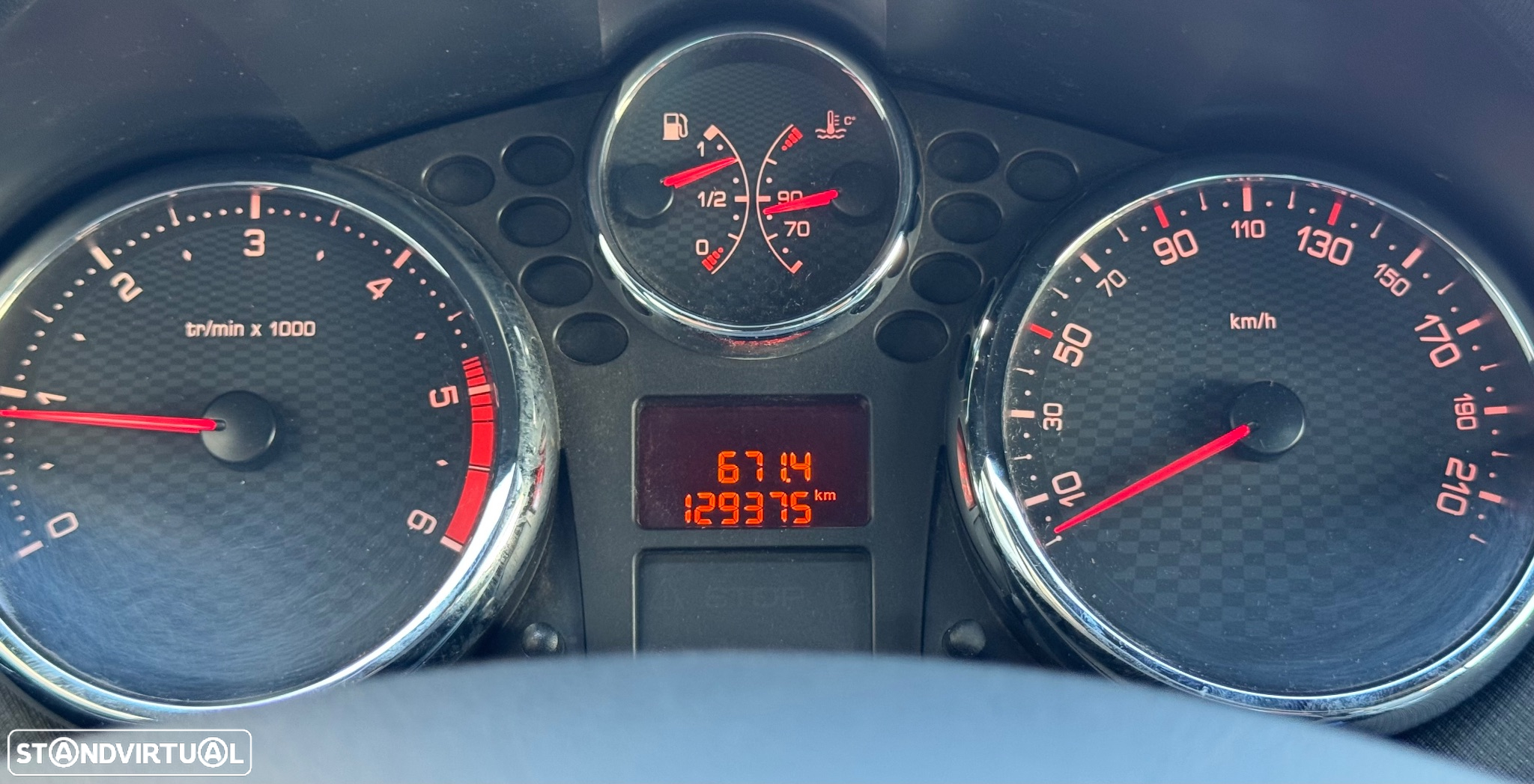 Peugeot 207 CC 1.6 HDi Roland Garros - 21