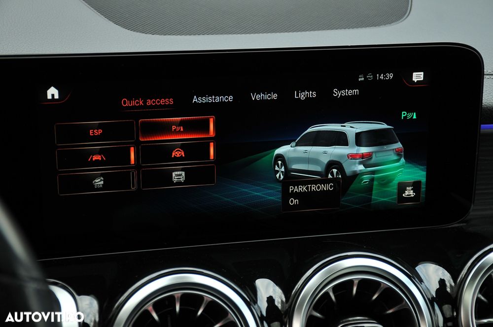 Mercedes-Benz GLB 220 d 4MATIC 8G-DCT AMG Line - 21