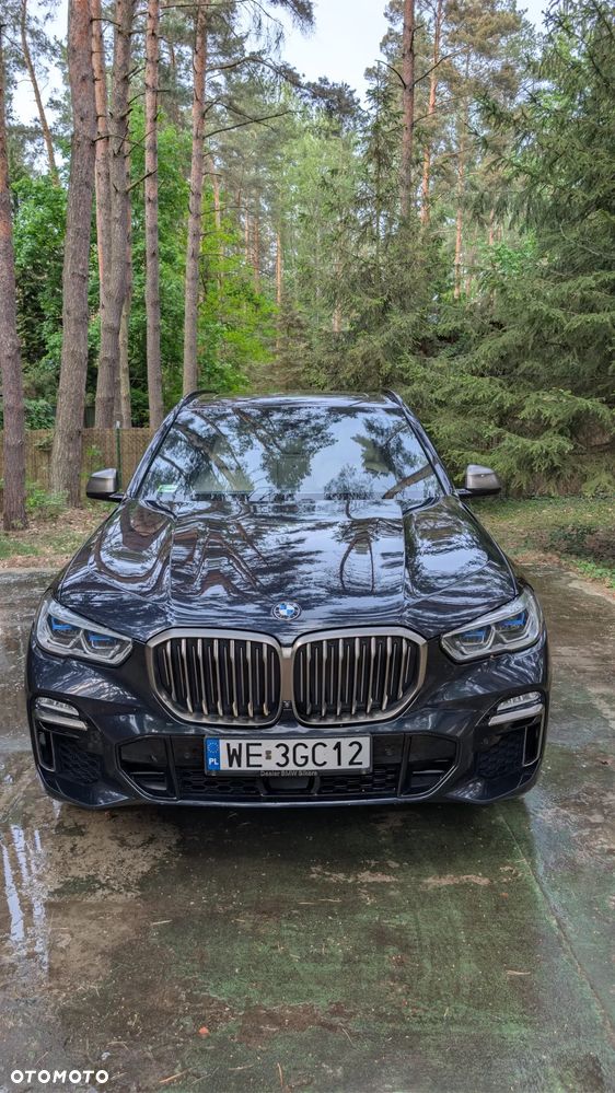 BMW X5 M M50d - 9