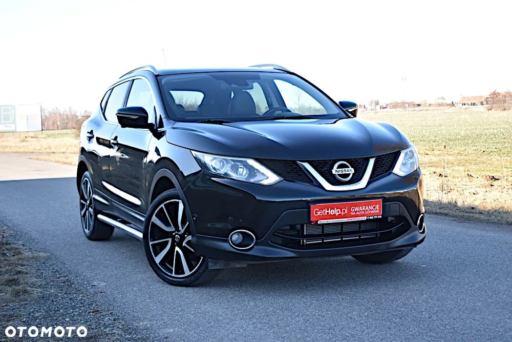Nissan Qashqai 1.2 DIG-T Tekna+ - 3