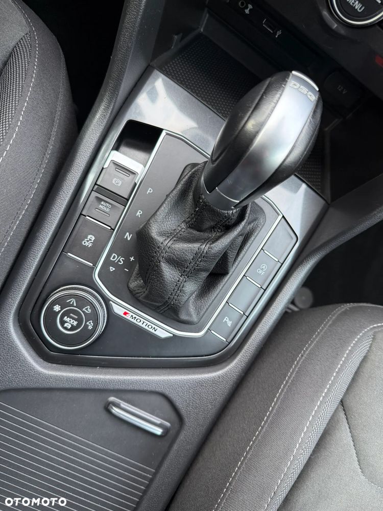 Volkswagen Tiguan 2.0 TDI SCR (BlueMotion Technology) DSG Trendline - 24