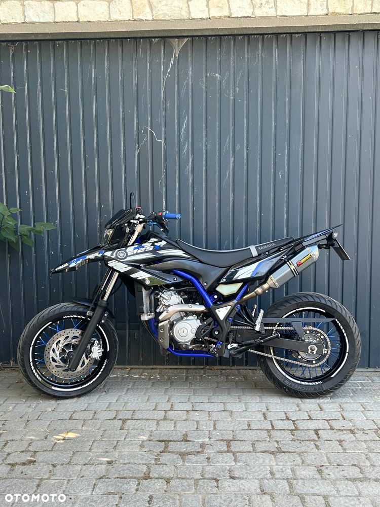 Yamaha WR - 2