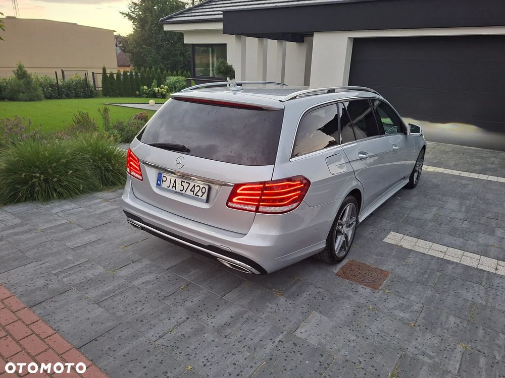 Mercedes-Benz Klasa E 200 BlueTEC 7G-TRONIC Edition - 19