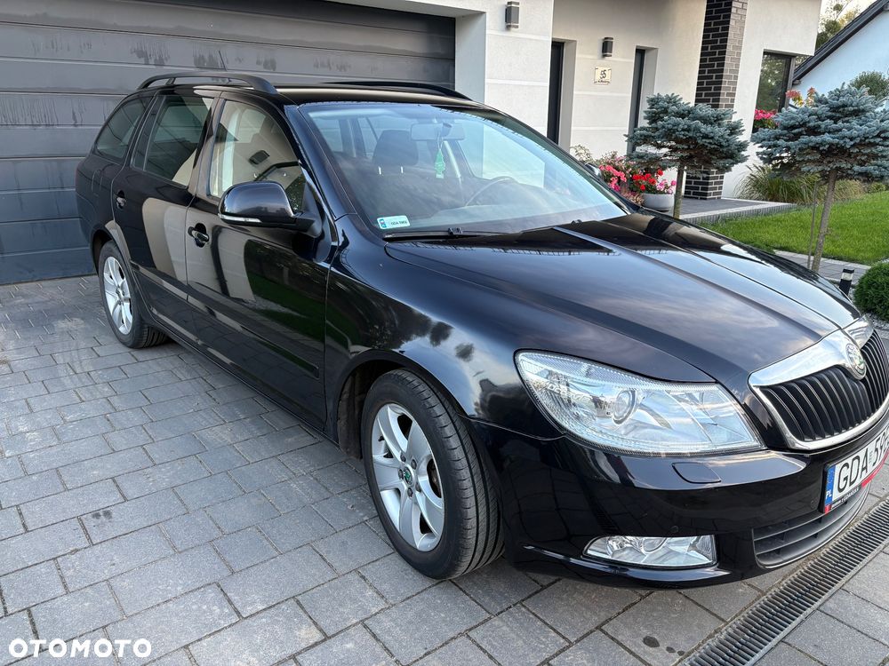 Skoda Octavia 2.0 TDI DPF Elegance - 15