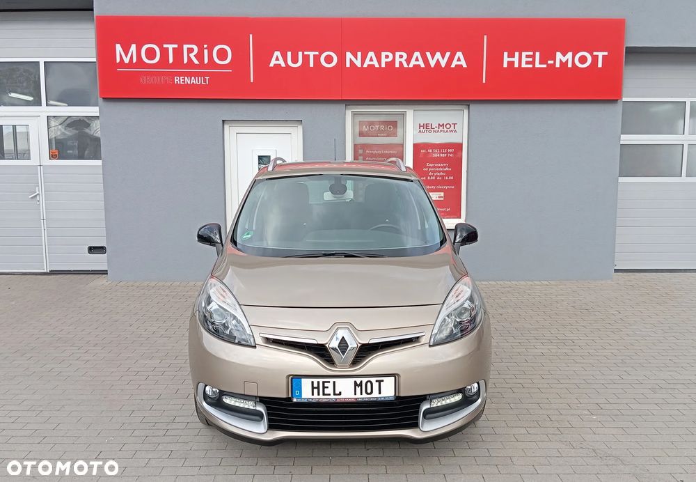 Renault Grand Scenic - 13