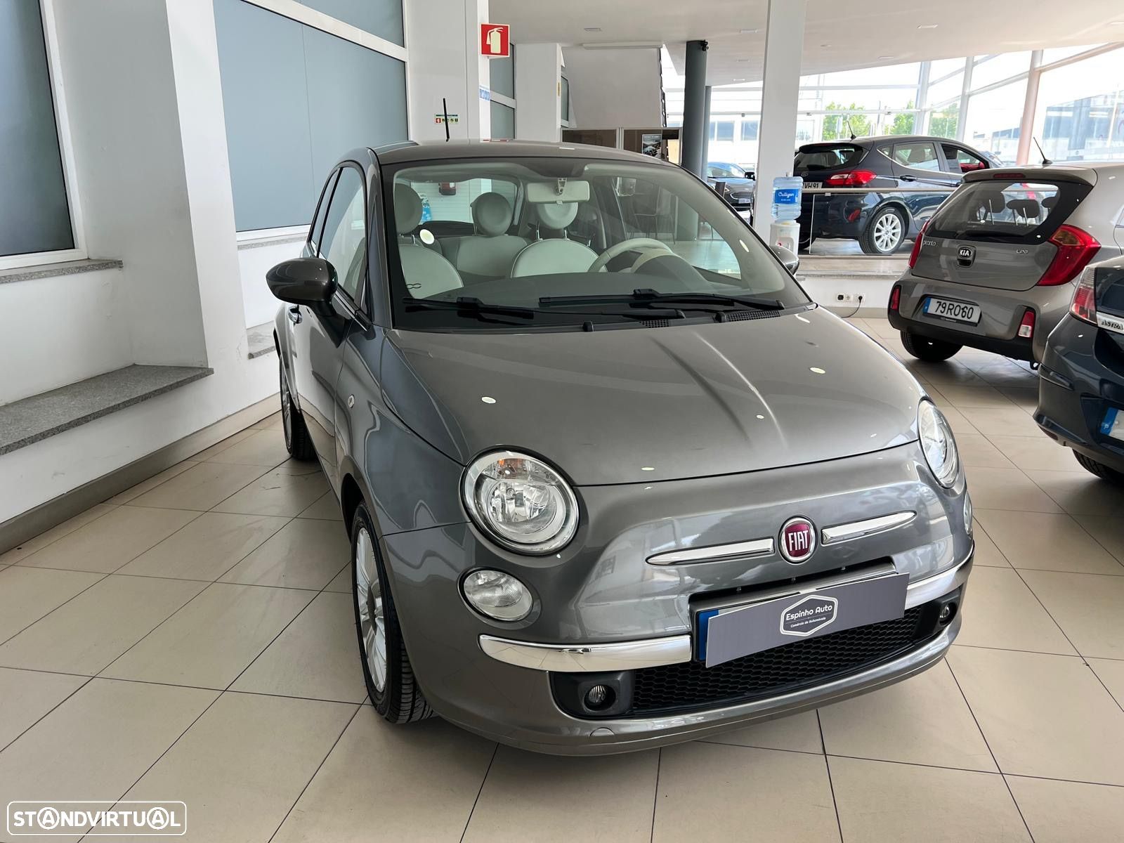 Fiat 500 1.2 Lounge - 1