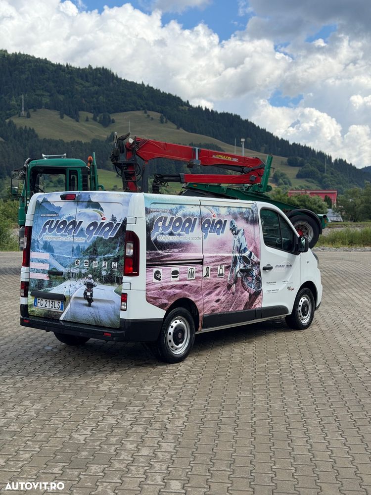 Fiat Talento Furgone 1.6 Mjet 120 HP L2H1 - 3