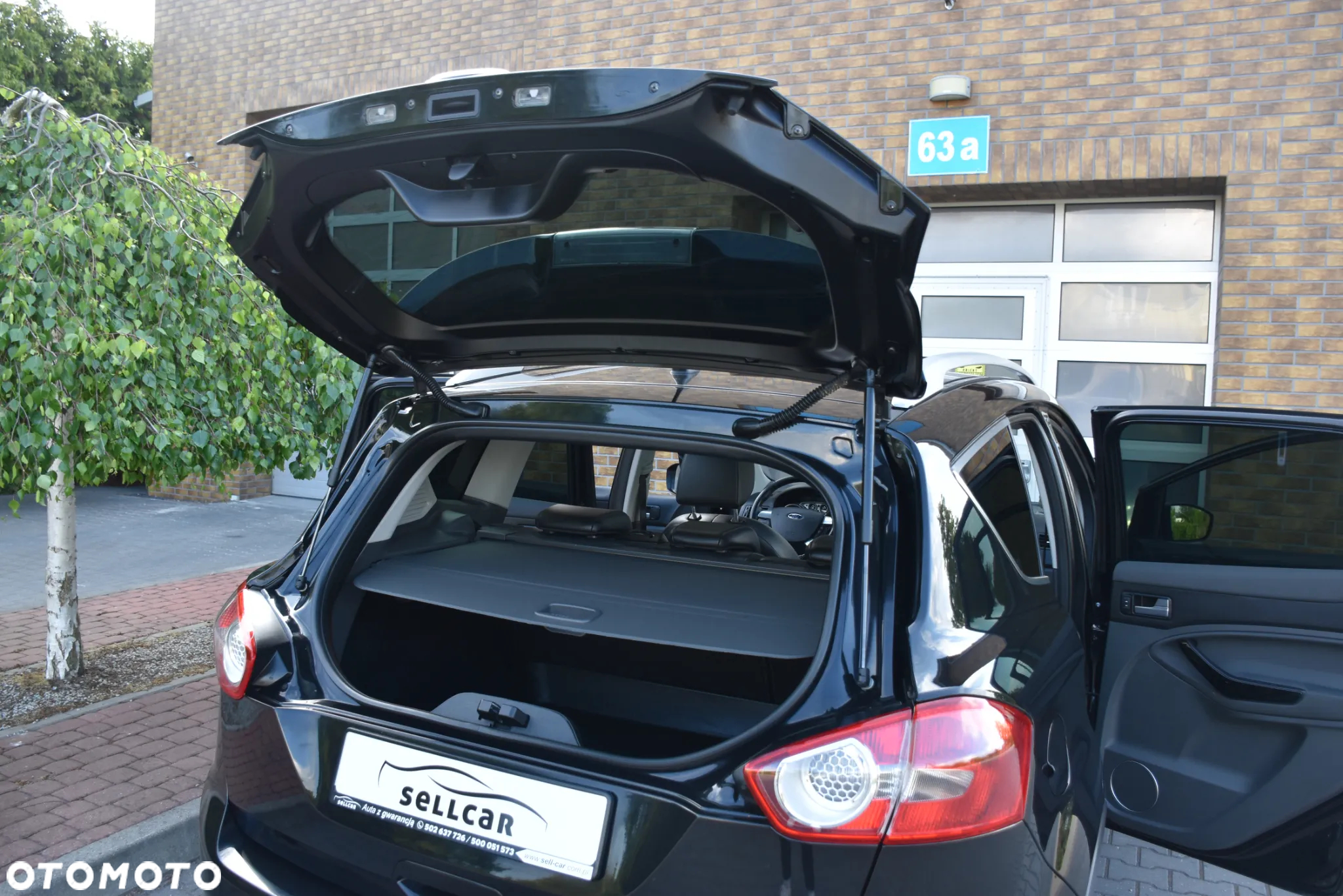 Ford Kuga 2.0 TDCi 4x4 Titanium - 17