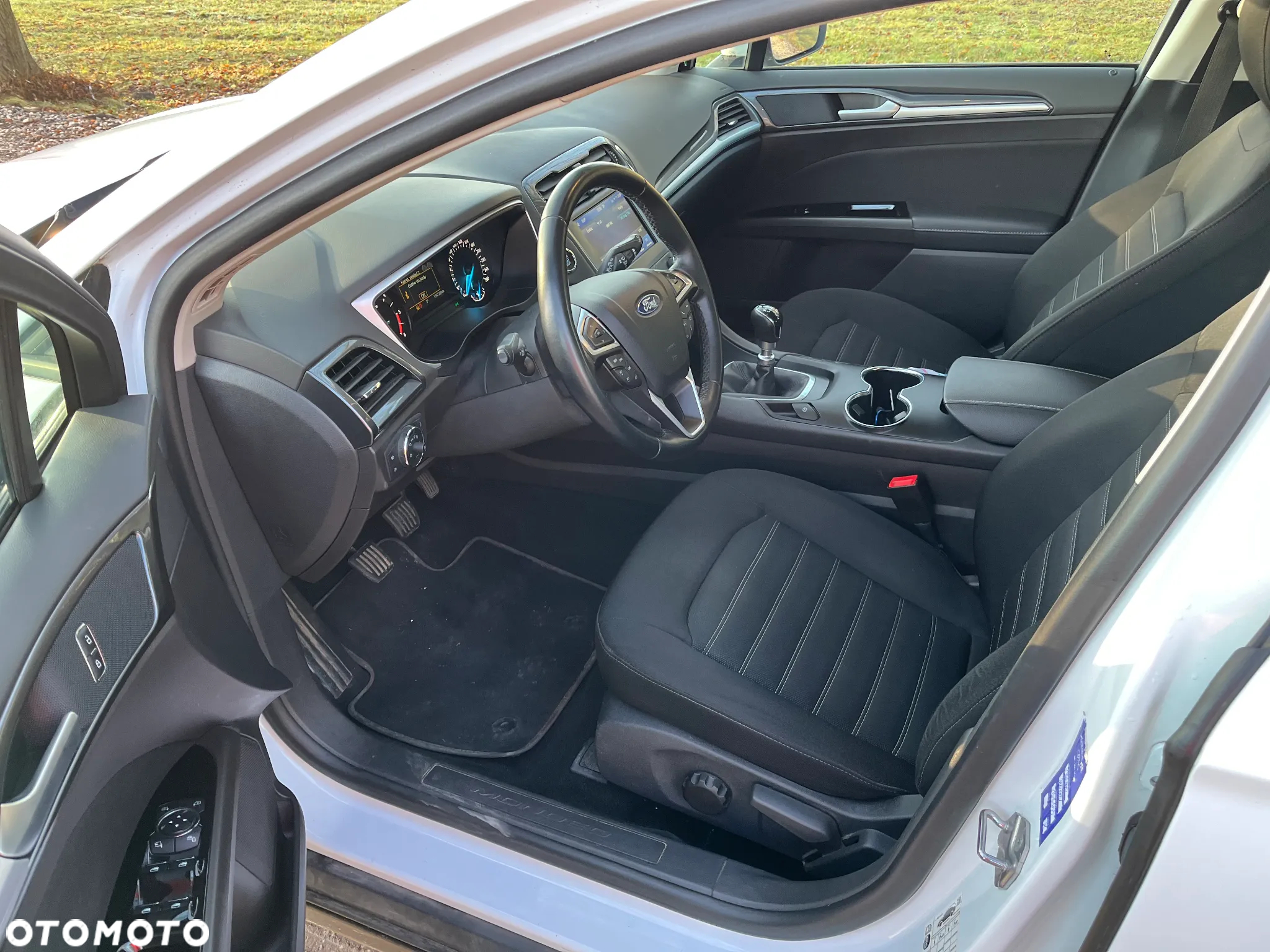 Ford Mondeo 2.0 EcoBlue Edition - 11