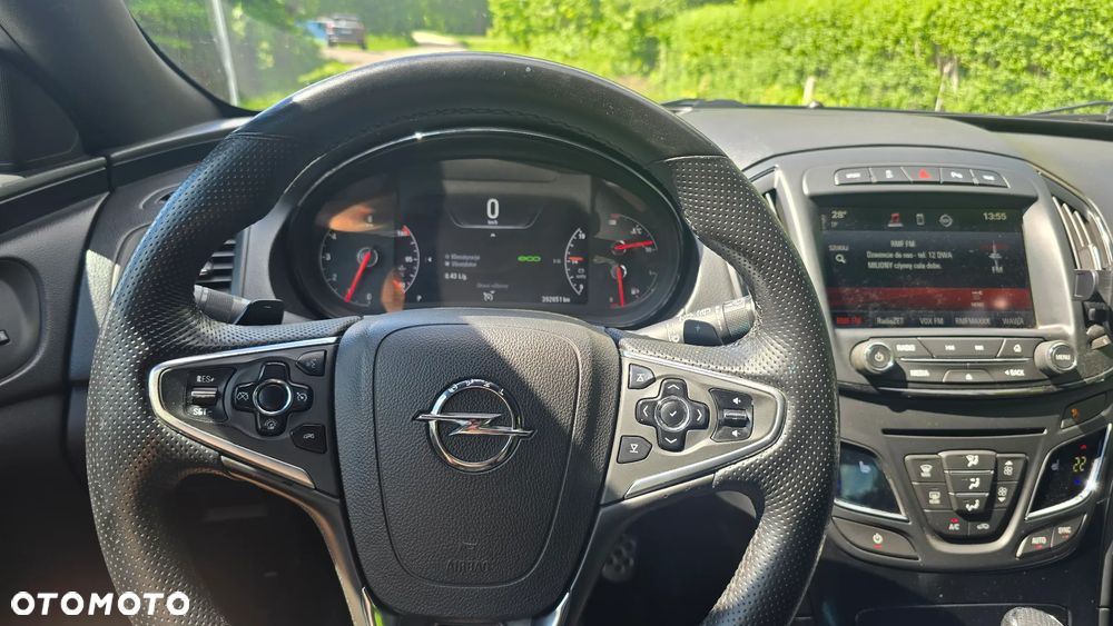 Opel Insignia 2.0 CDTI Executive 4x4 - 9