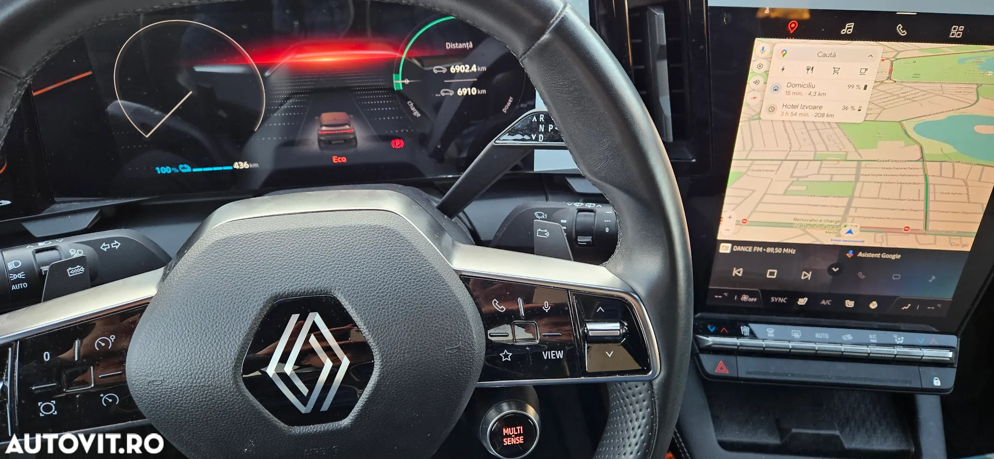 Renault Megane E-TECH EV60 super charge techno - 16