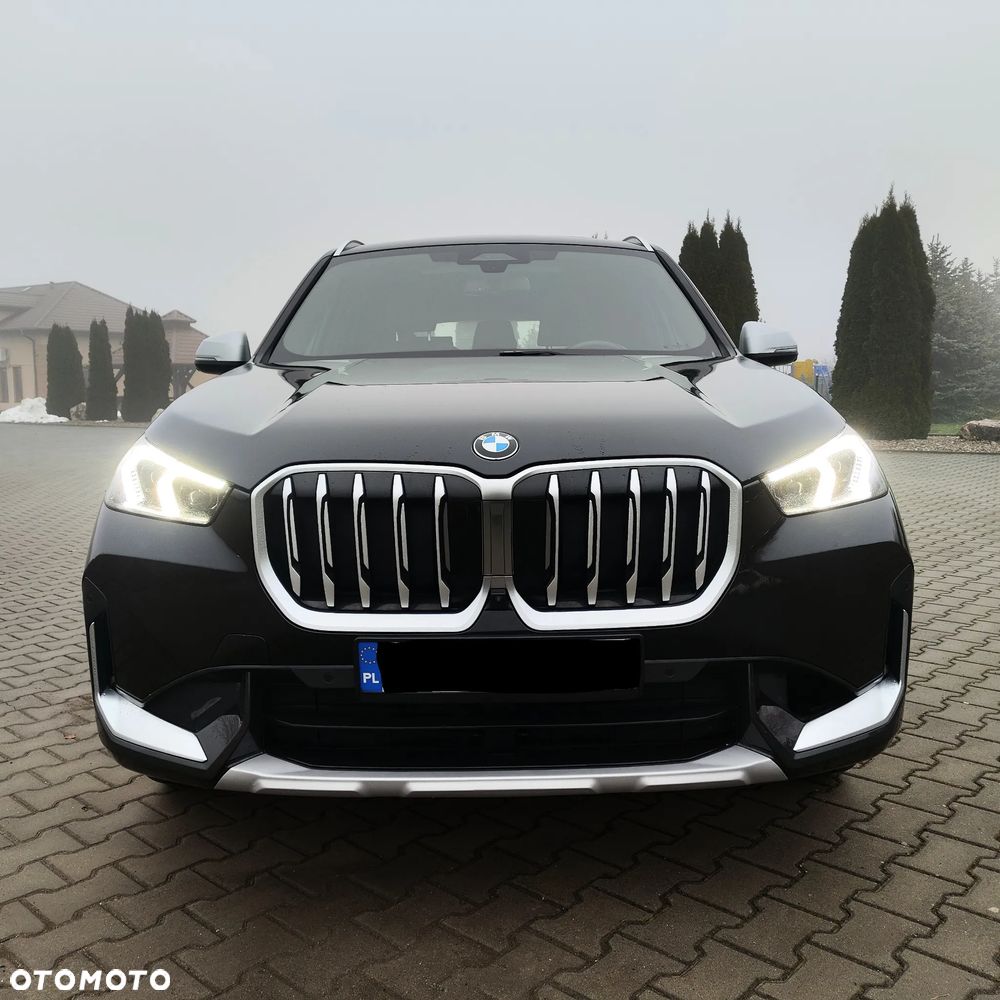 BMW X1 - 10