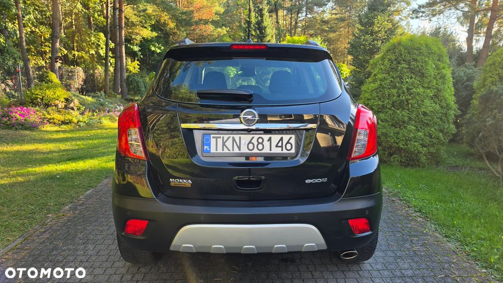 Opel Mokka 1.4 Turbo ecoFLEX Start/Stop Edition - 11