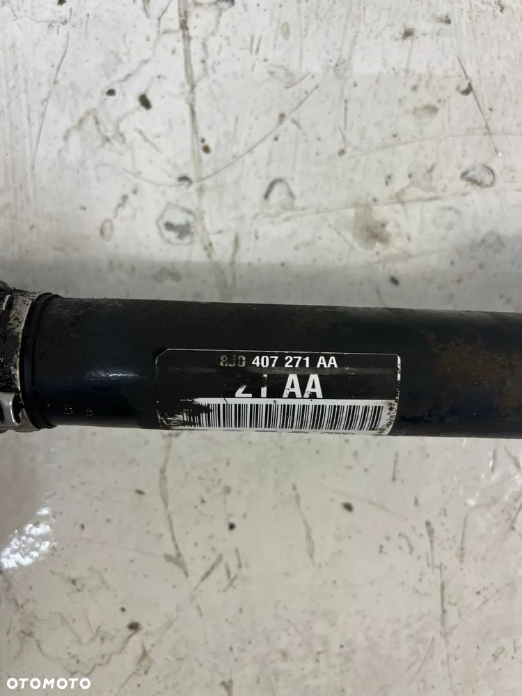 Półoś lewy przód AUDI TT 8J 2.0 8J0407271AA - 3