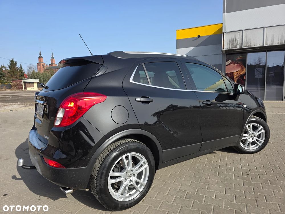 Opel Mokka X 1.4 (ecoFLEX) ECOTEC Start/Stop Color Innovation - 15