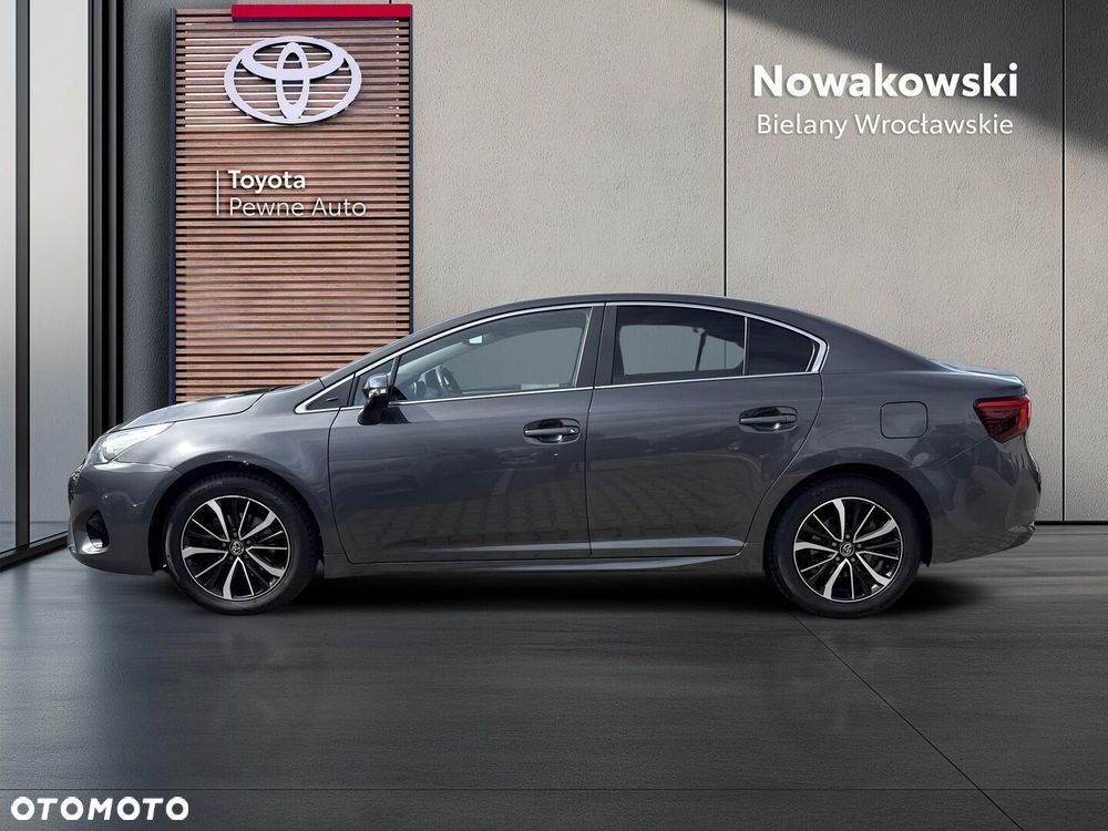 Toyota Avensis 1.8 Prestige - 4