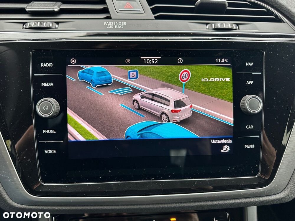 Volkswagen Touran 1.5 TSI EVO Comfortline Plus DSG - 20