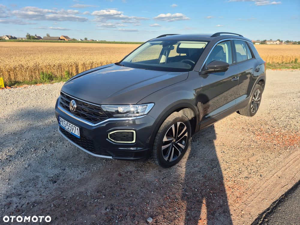 Volkswagen T-Roc 1.5 TSI GPF ACT United - 3