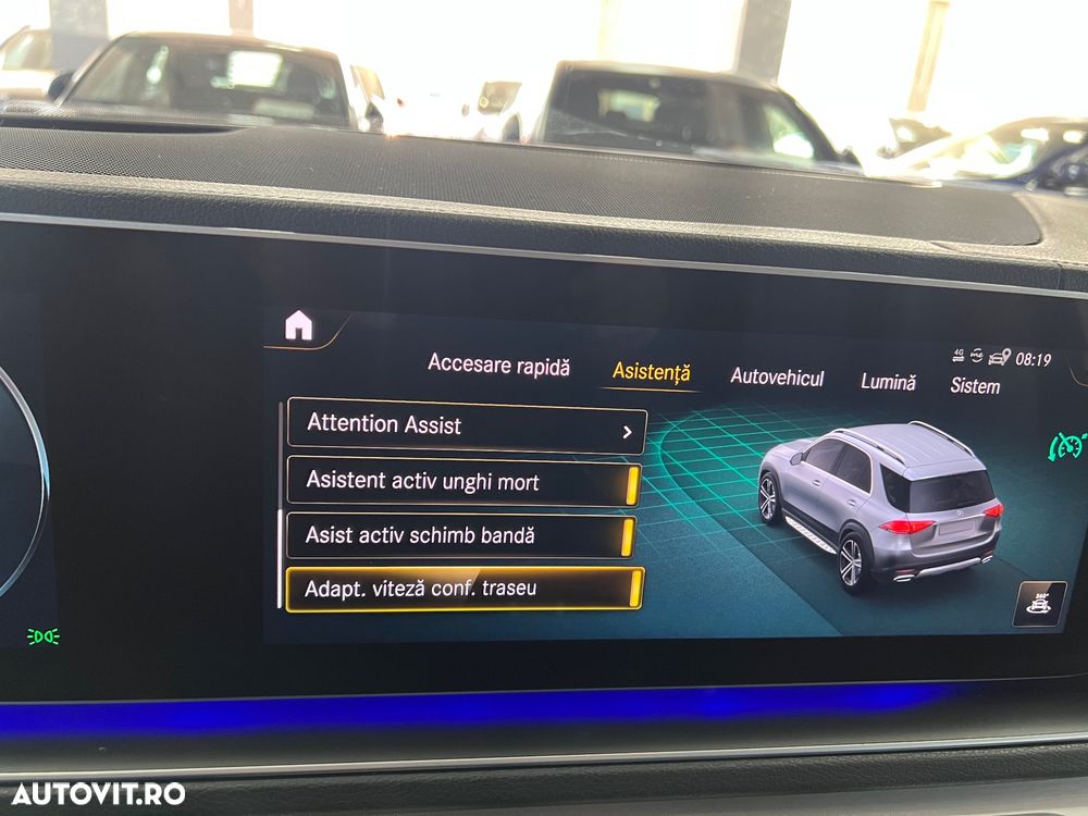 Mercedes-Benz GLE 350 d 4MATIC 9G-TRONIC AMG Line - 39