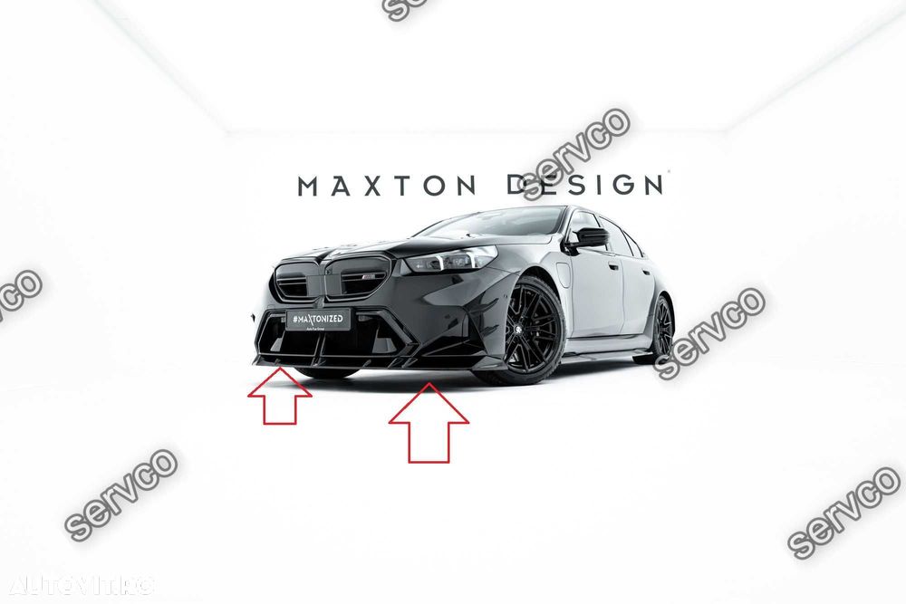 Body kit tuning Bmw Seria M5 Sedan G90 2024- v3 - Maxton Design - 13