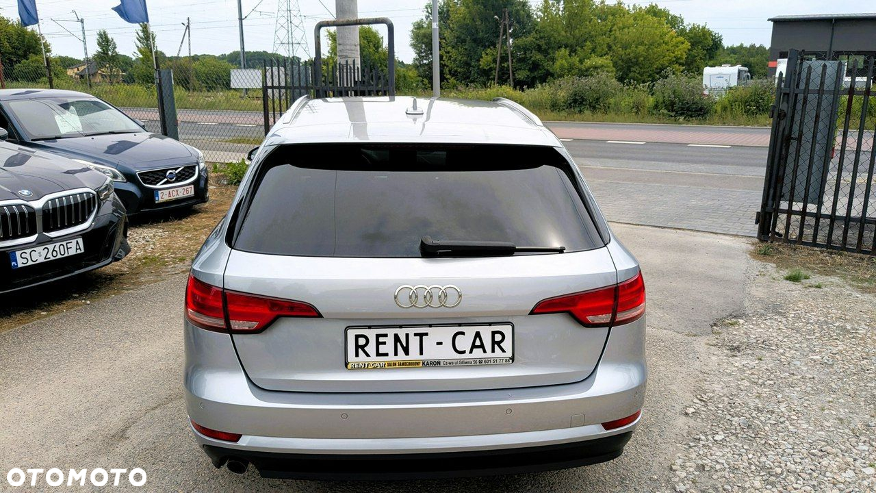 Audi A4 - 37