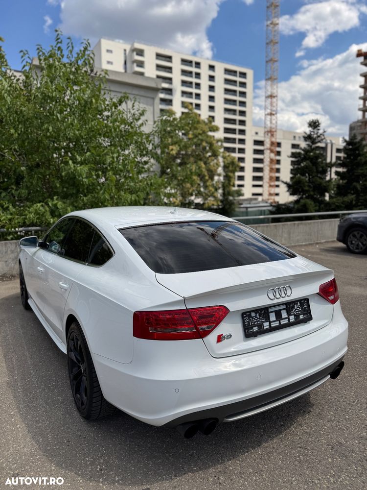 Audi S5 Sportback 3.0 TFSI quattro Stronic - 6