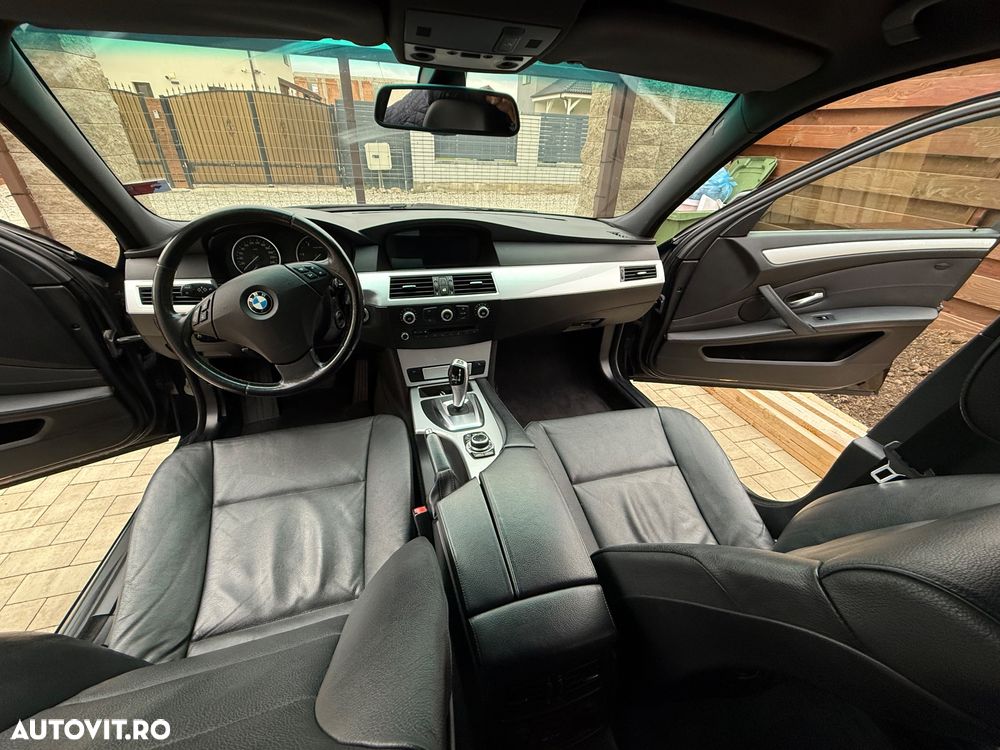 BMW Seria 5 530xd Touring Aut. - 7