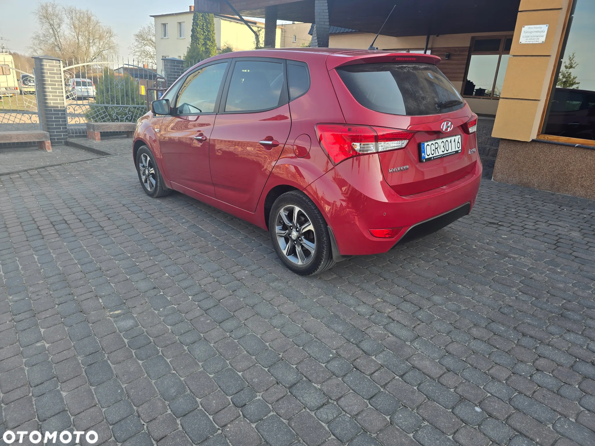 Hyundai ix20 1.6 Premium - 12