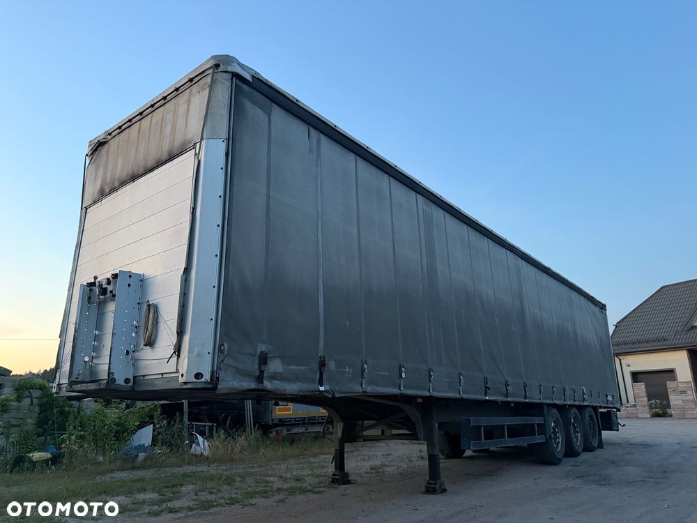 Schmitz Cargobull / STANDARD / OSIE SCHMITZ / ABS DZIAŁA / 2008 ROK !! - 22
