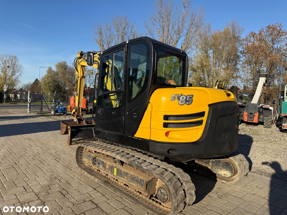 Yanmar SV85 - 1
