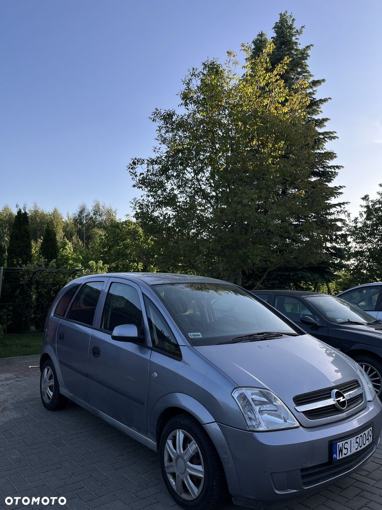 Opel Meriva - 2