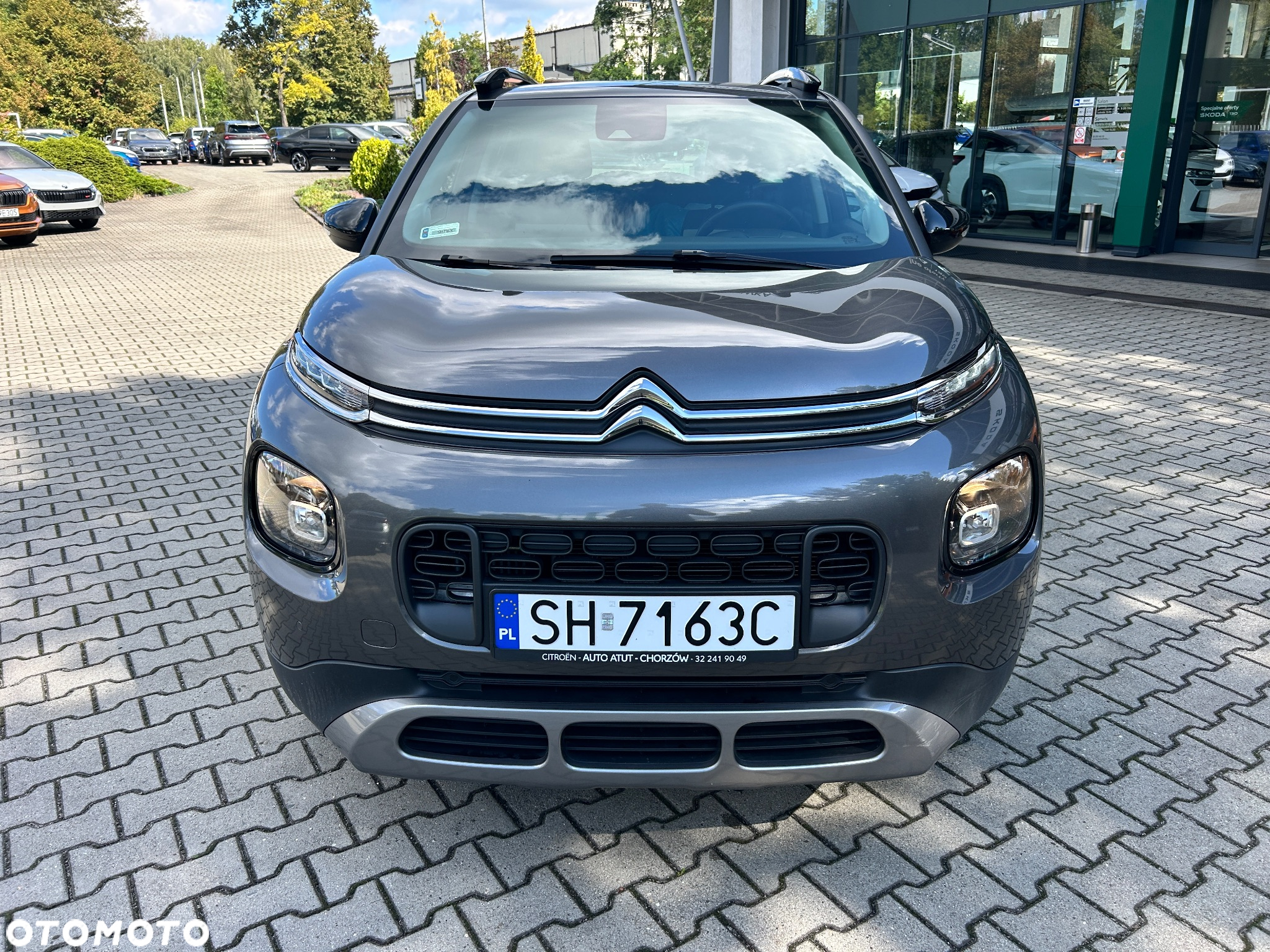 Citroën C3 Aircross 1.2 PureTech GPF Shine S&S EAT6 - 6