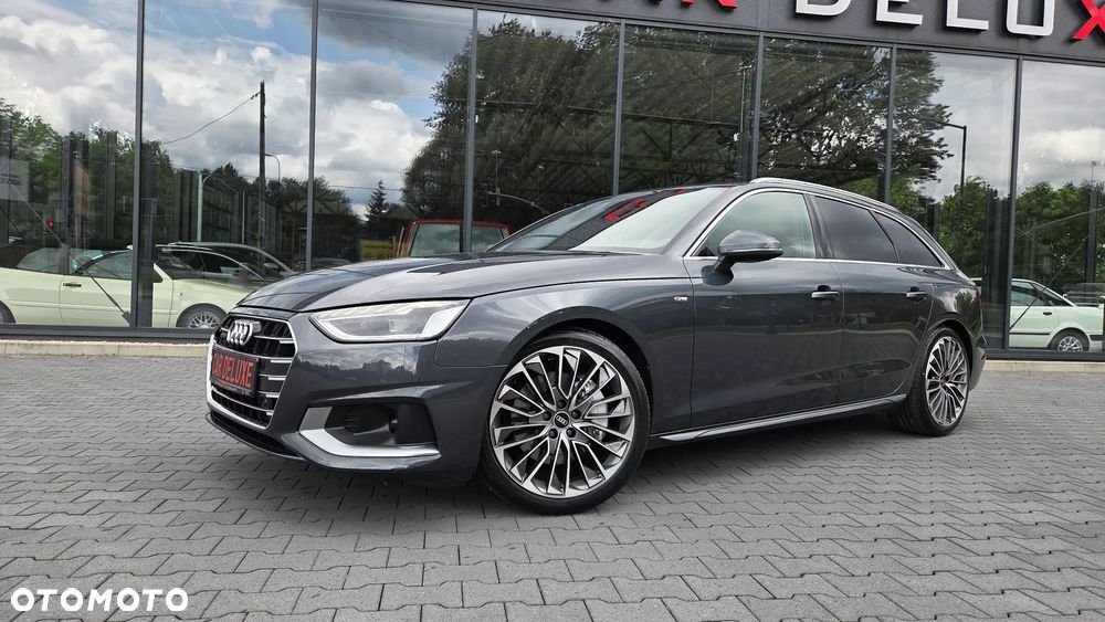 Audi A4 Avant - 30