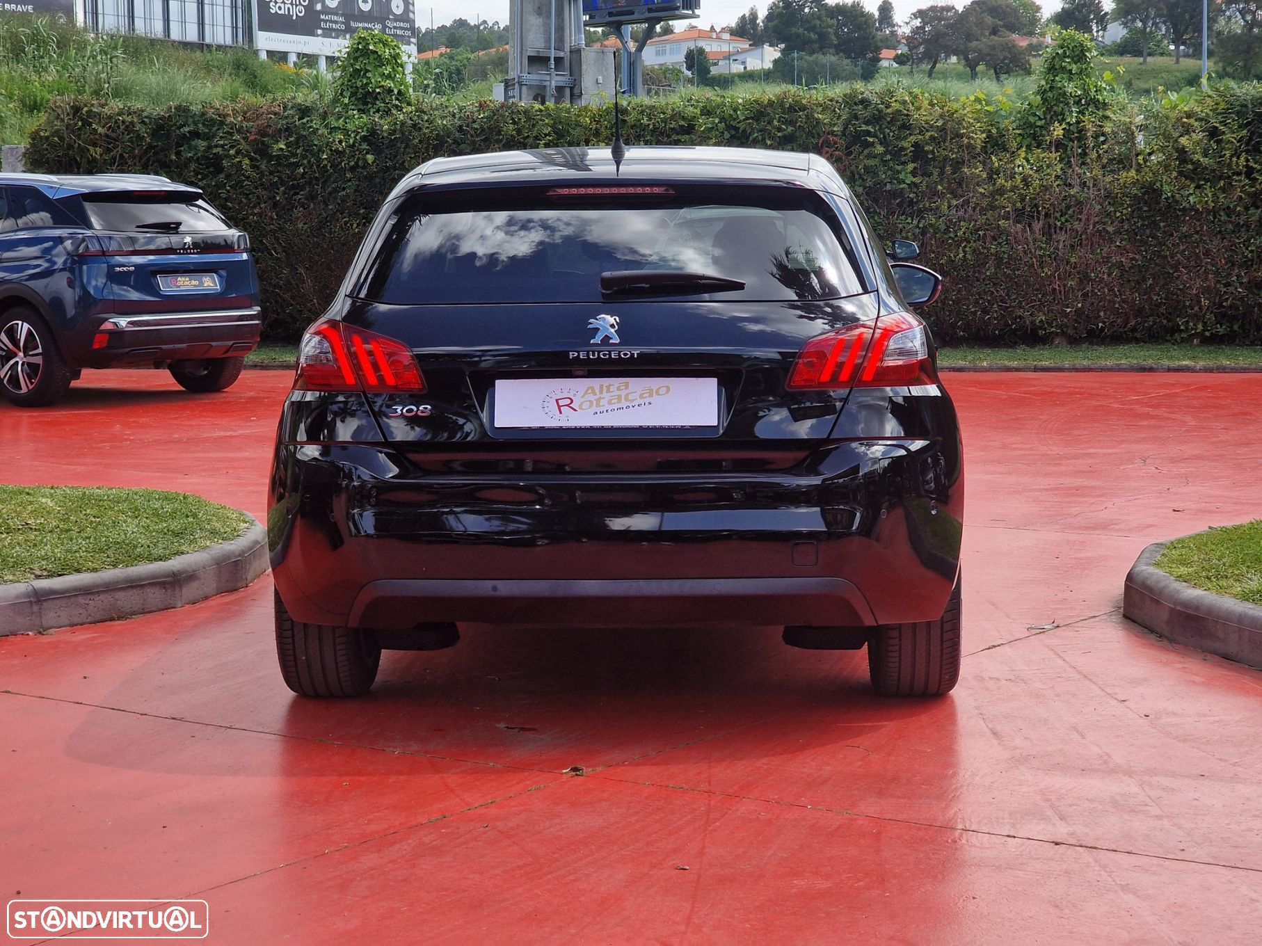 Peugeot 308 PureTech 130 GPF Stop & Start Tech Edition - 5