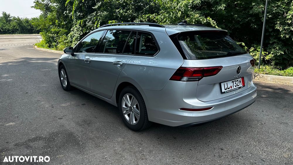 VOLKSWAGEN Golf 2021 — imagine 4