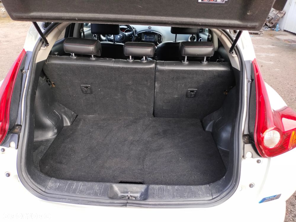 Nissan Juke 1.5 dCi Tekna - 25