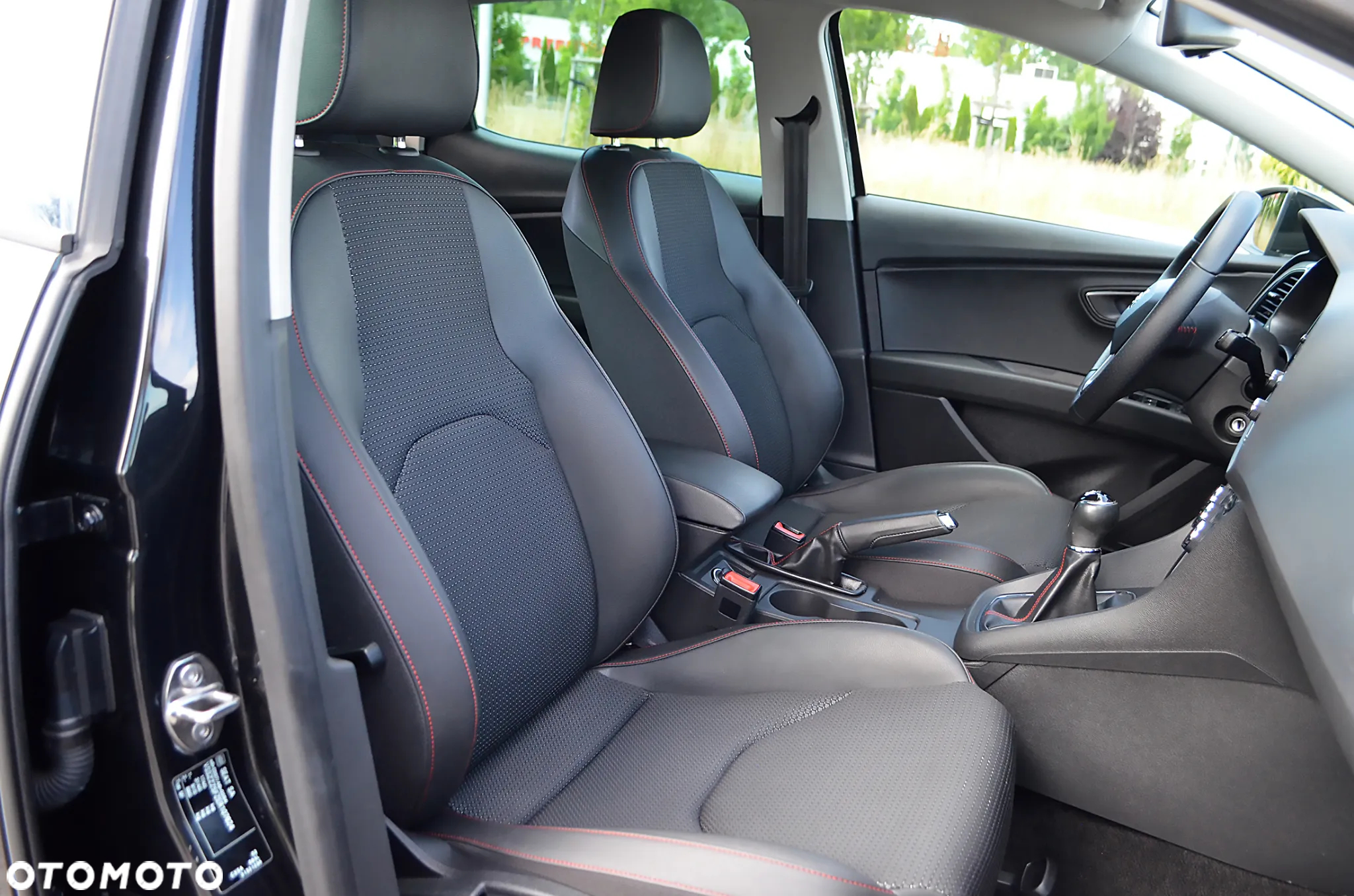 Seat Leon 1.4 TSI FR S&S - 14