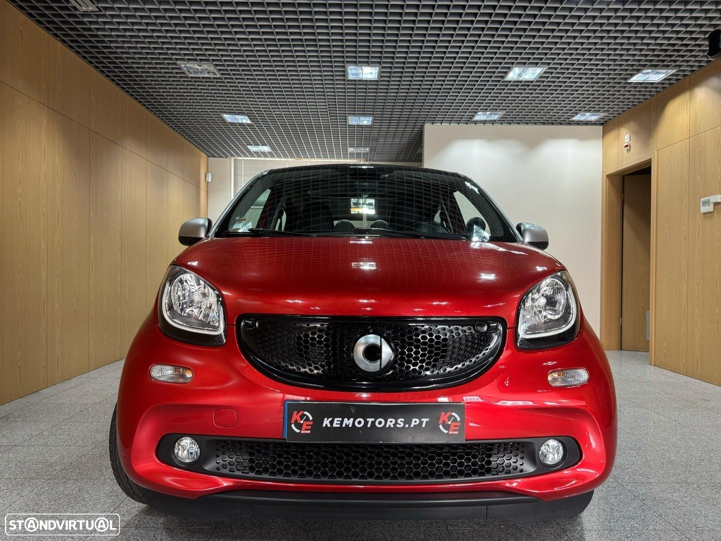 Smart ForFour 1.0 Prime 71 - 5