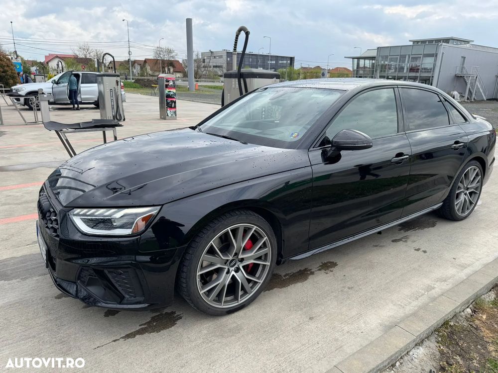 Audi S4 3.0 TFSI Quattro tiptronic - 4