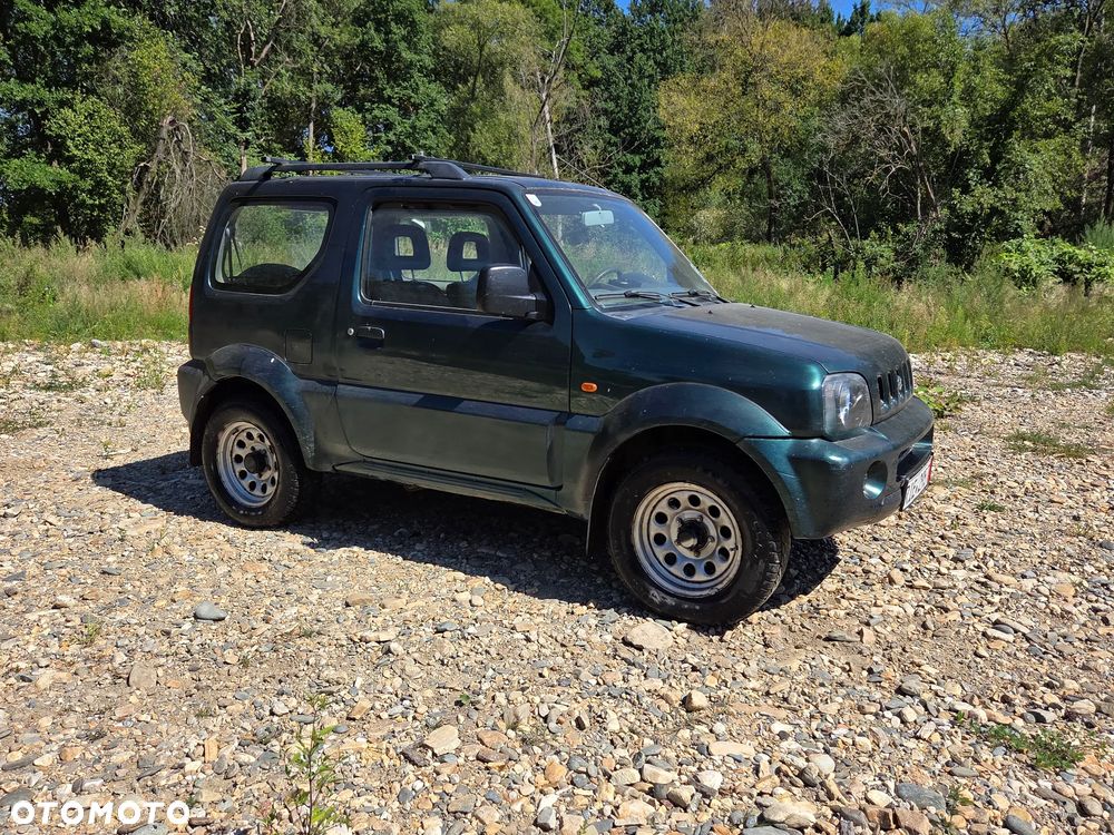 Suzuki Jimny - 3