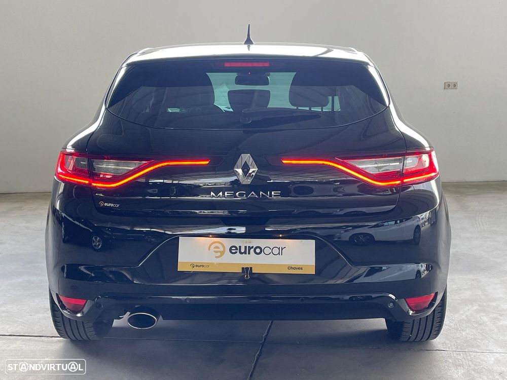 Renault Mégane ENERGY TCe 130 INTENS - 4