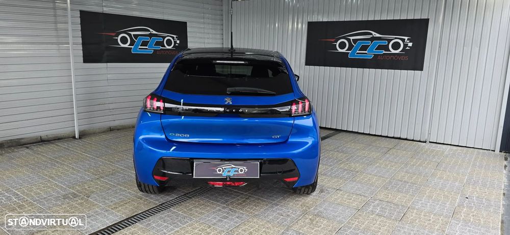 Peugeot e-208 GT Pack - 9