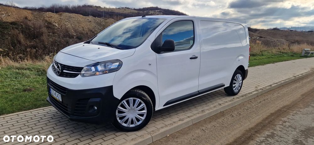 Opel vivaro - 1