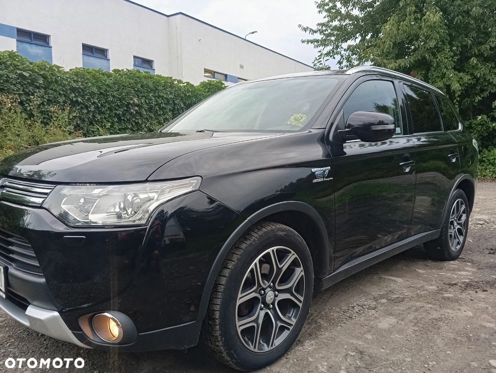 Mitsubishi Outlander Intense + - 1