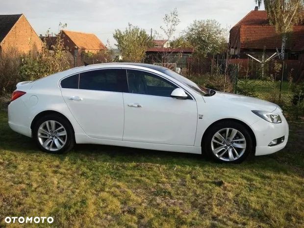OPEL INSIGNIA OPC LINE ZESTAW OSPOILEROWANIA DOKŁADKI PROGI PODKŁAD - 12