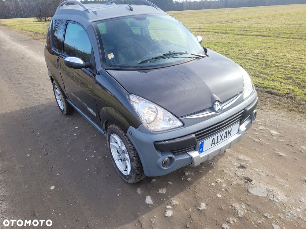 Aixam Crossline - 13